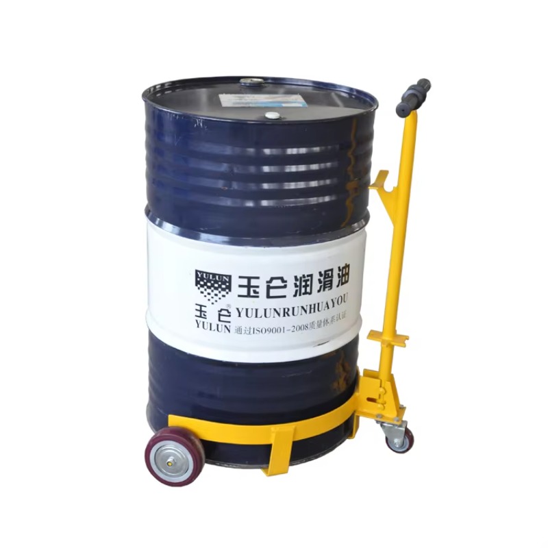 Outdoor Furniture Oil - DC500 Mechanical Drum Caddy Oil Tank