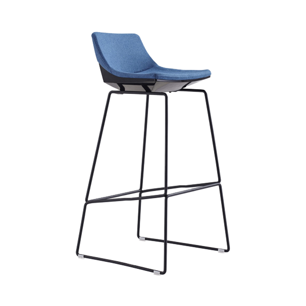 Outdoor Furniture Cafe - Heißer Verkauf Modernes Design Barhocker Stuhl