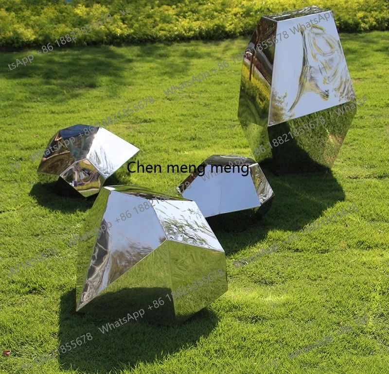 Outdoor Furniture Set Sale - Modellhaus Verkaufsbüro Lobby Kreative Skulptur Ornament