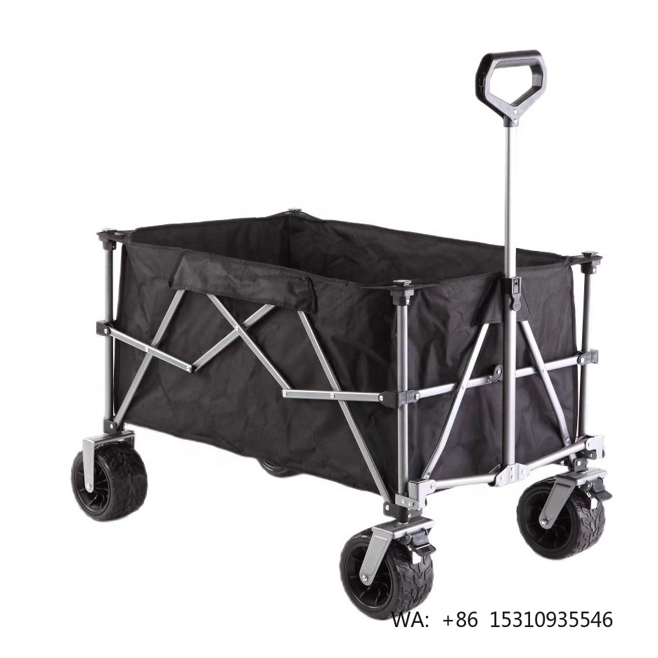 Outdoor Furniture Factory - Direktverkauf ab Werk: Outdoor-Klapp-Strandwagen, Schwerlast-Trolley, Tragbarer