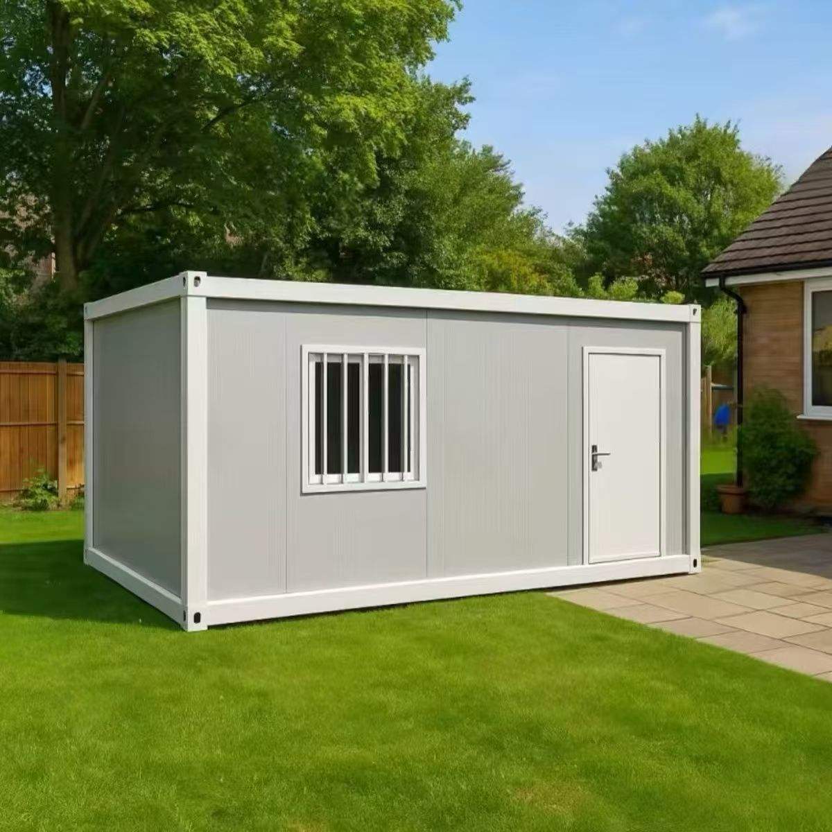 Outdoor Furniture Factory - Fabrikpreis Containerhaus Outdoor Winddicht und Regenfest