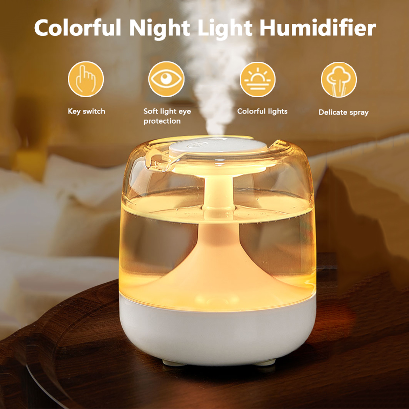 Outdoor Furniture Oil - 650ML Tragbare Luftbefeuchter Luftbefeuchter Ätherisches Öl