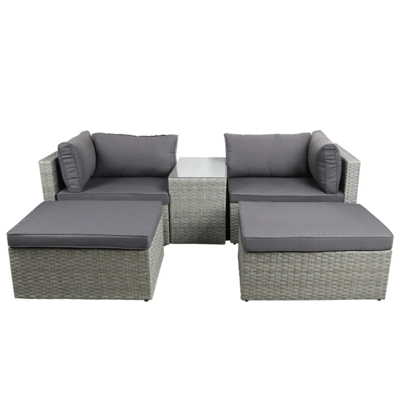 Outdoor Furniture Set Sale - Bestseller Gartenmöbel 4-Sitzer oder 5-Sitzer Rattan