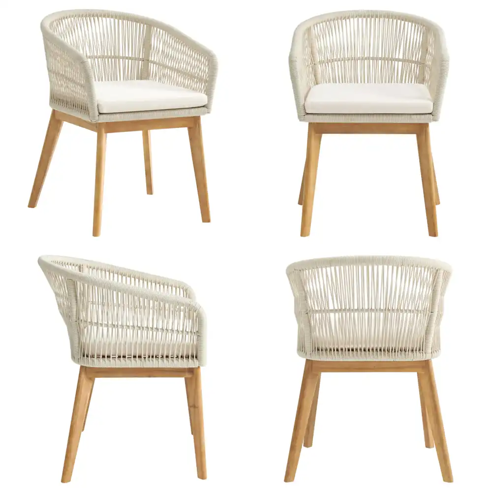 Outdoor Furniture Set Sale - 2026 Bestseller Stapelbare Gartenmöbel für Outdoor-Essbereiche:
