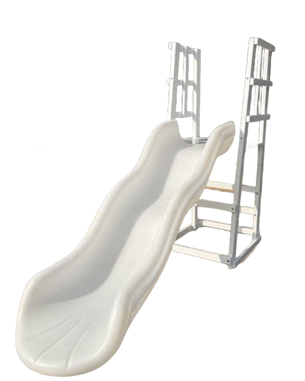 Outdoor Furniture Set Sale - Heißer Verkauf Weiß Doppel Rutsche Indoor