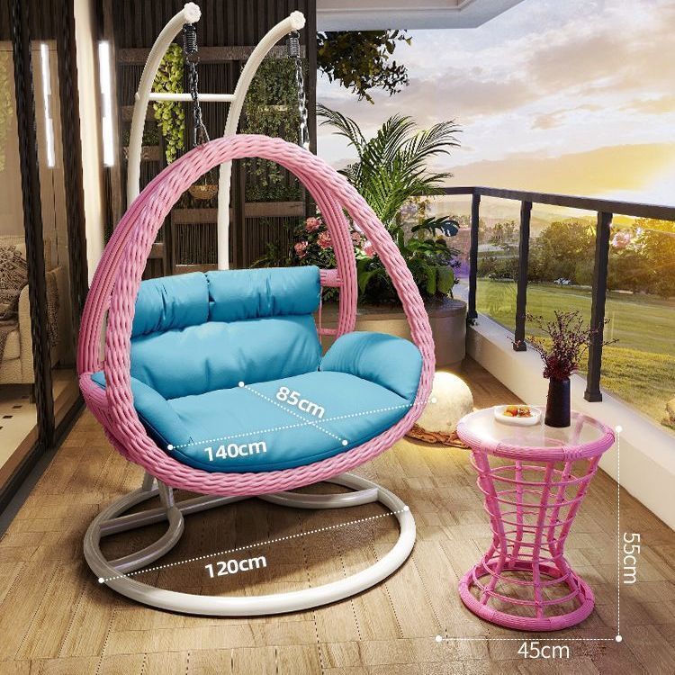 Outdoor Furniture Rocking Chair - Modernes Design Indoor & Outdoor Schaukelstuhl