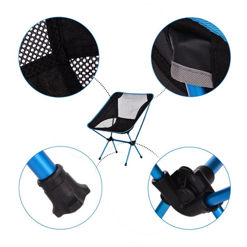 Leichte kompakte klappbare Cam – Outdoor Furniture Rocking Chair Bewertung und Preis