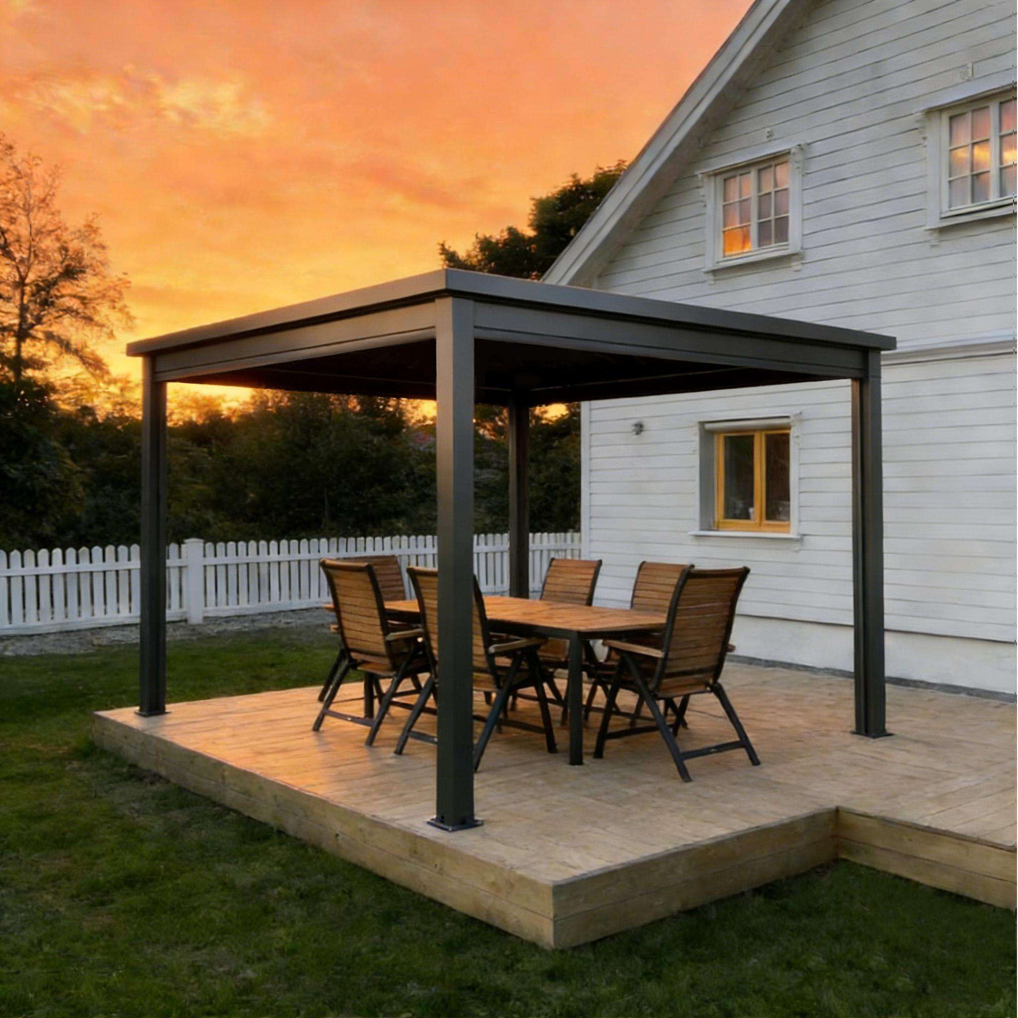 Direktverkauf ab Werk Verschie – Outdoor Furniture Factory Bewertung und Preis