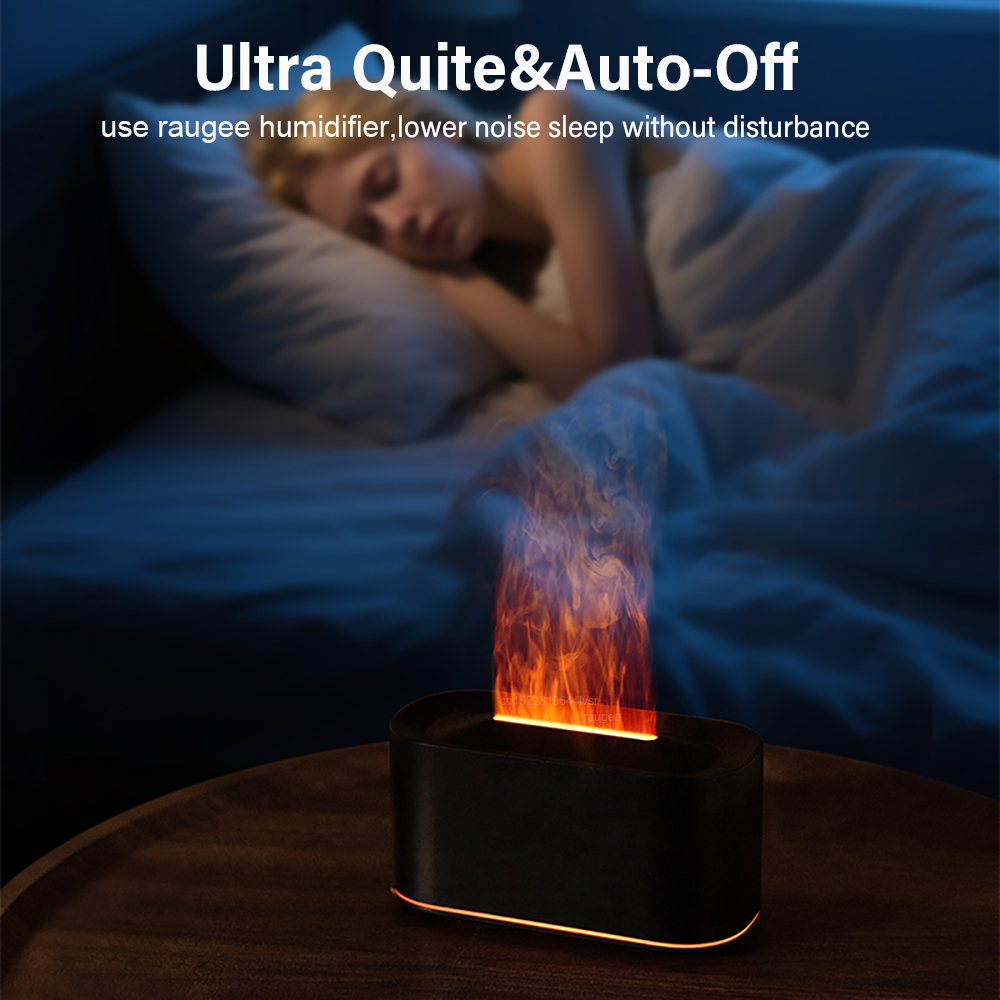 Aroma-Luftbefeuchter, Flammen- – Outdoor Furniture Oil Bewertung und Preis