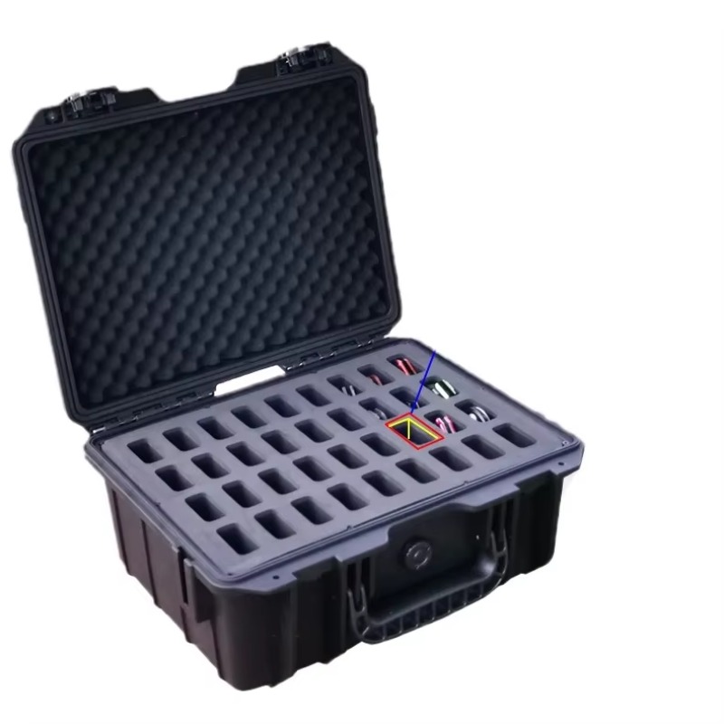 EDC-Aufbewahrungsbox, Zone 9,  – Outdoor Furniture Zone Bewertung und Preis