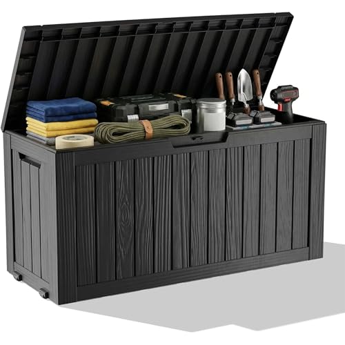 Wasserdichte Outdoor-Aufbewahr – Outdoor Furniture Wood Bewertung und Preis