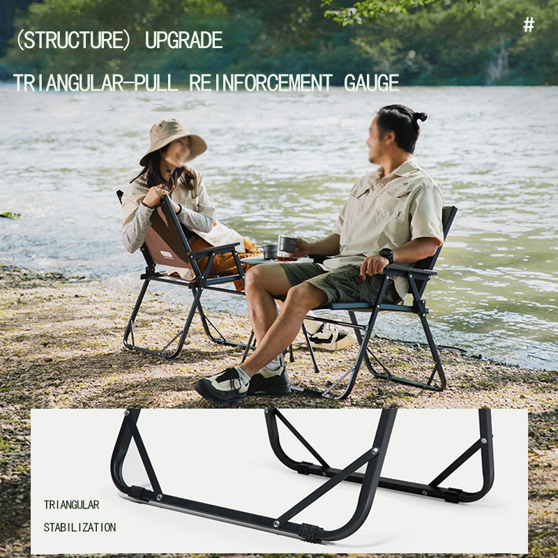 BISINNA Outdoor Klappbarer Cam – Outdoor Furniture Rocking Chair Bewertung und Preis