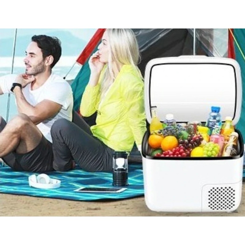 220V /12V /24V Autokühlschrank – Outdoor Furniture Zone Bewertung und Preis
