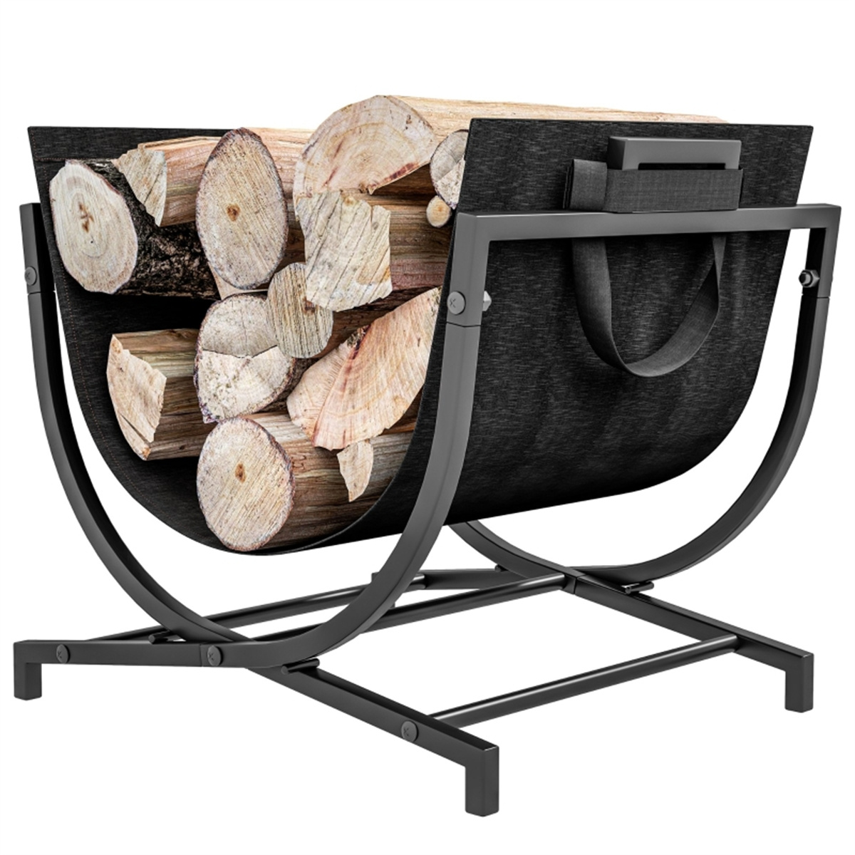 Outdoor-Möbel Brennholzregal R – Outdoor Furniture Wood Bewertung und Preis