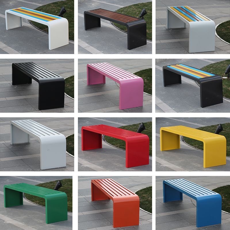 1 m-1,8 m kaltgewalzte Metallb – Outdoor Furniture Bench Bewertung und Preis