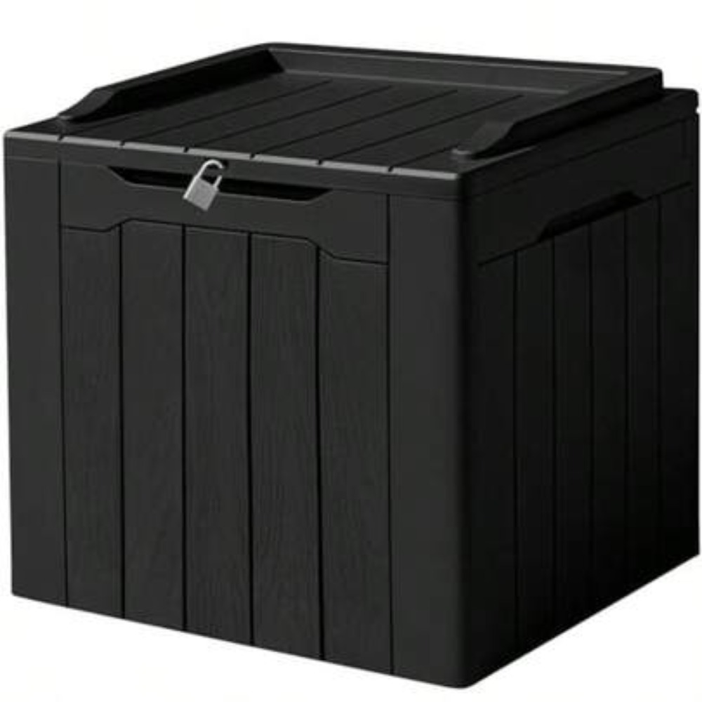 Wasserdichte Outdoor-Aufbewahr – Outdoor Furniture Bench Bewertung und Preis