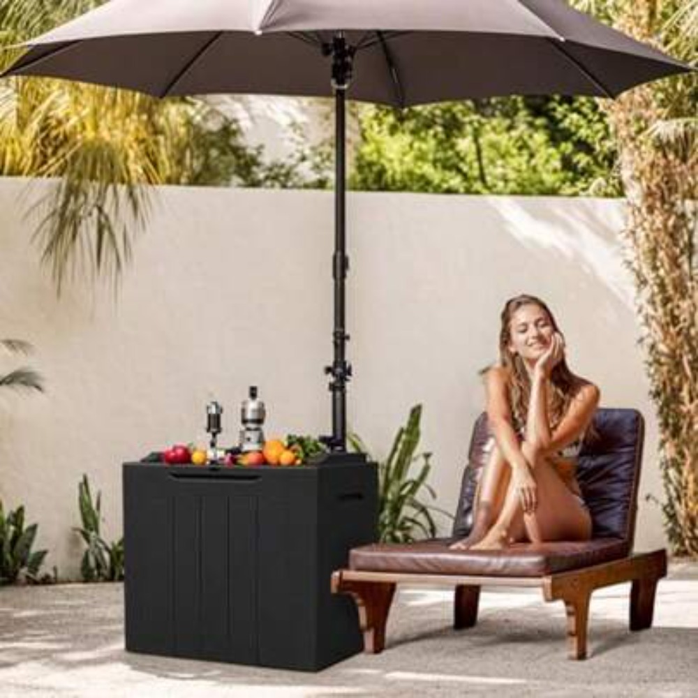 Wasserdichte Outdoor-Aufbewahr – Outdoor Furniture Bench Bewertung und Preis