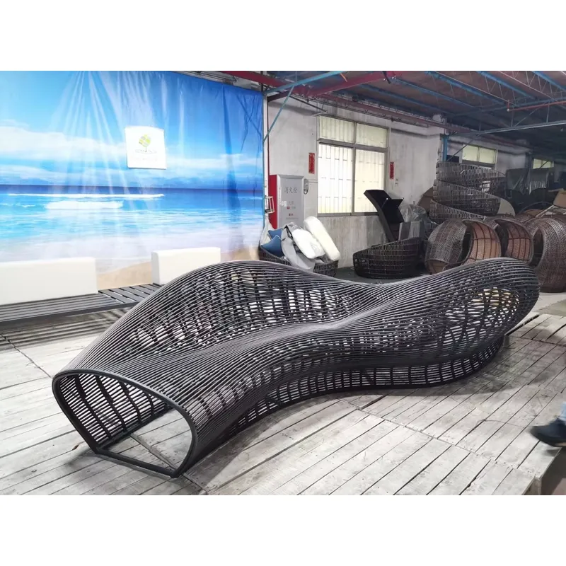 Fabrikpreis Outdoor-Sets Garte – Outdoor Furniture Factory Bewertung und Preis