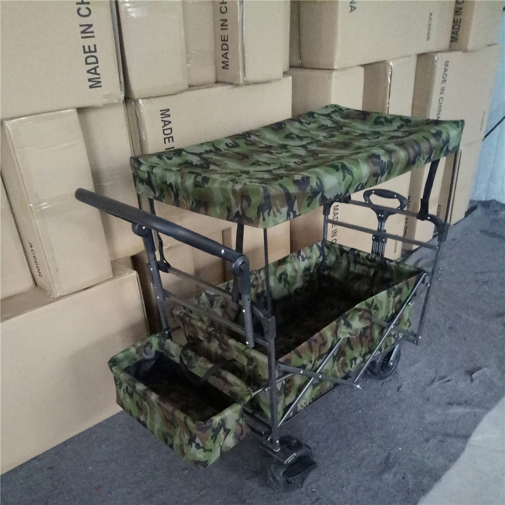 Tragbarer Outdoor-Camping-Trol – Outdoor Furniture Set Sale Bewertung und Preis