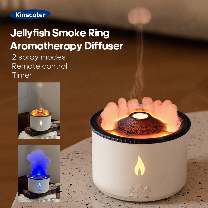 KINSCOTER Volcano Flame Aroma- – Outdoor Furniture Oil Bewertung und Preis