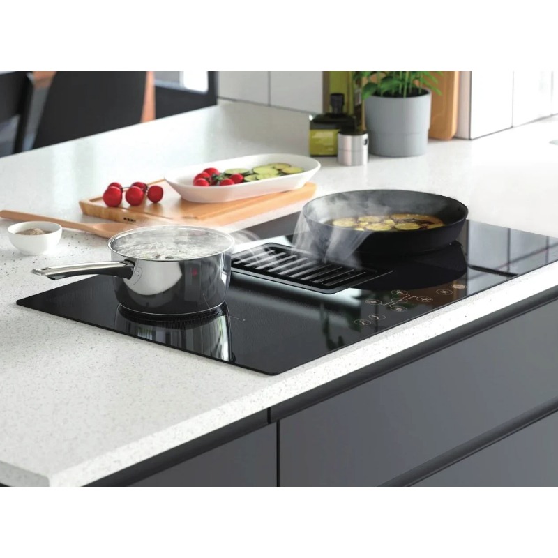 Kristallglas, poliertes Schwar – Outdoor Furniture Zone Bewertung und Preis