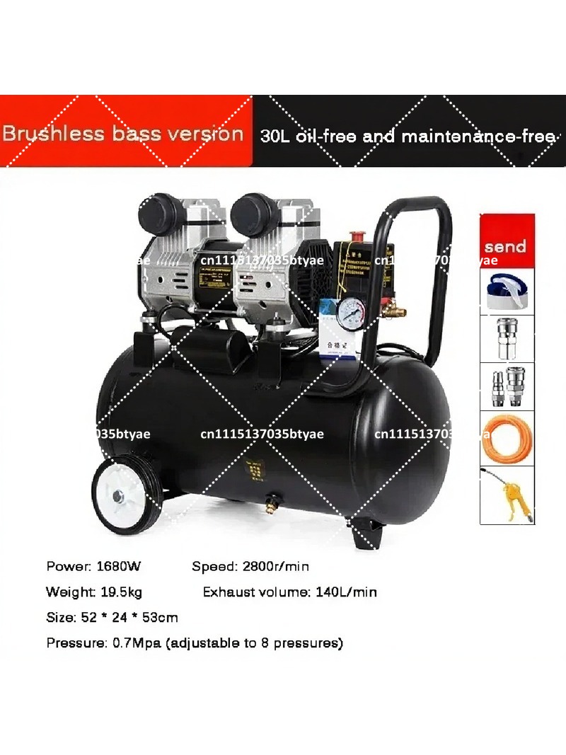 Tragbare Hochdruck-Luftpumpe 2 – Outdoor Furniture Oil Bewertung und Preis
