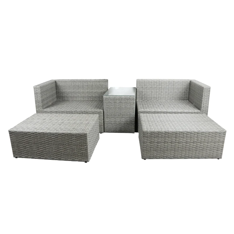 Bestseller Gartenmöbel 4-Sitze – Outdoor Furniture Set Sale Bewertung und Preis
