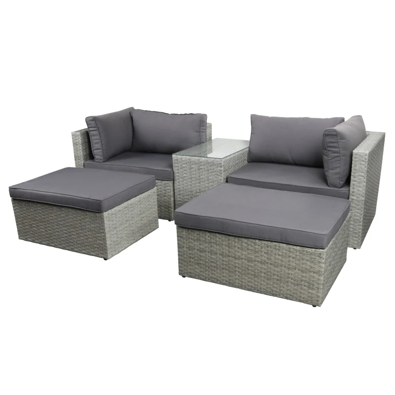 Bestseller Gartenmöbel 4-Sitze – Outdoor Furniture Set Sale Bewertung und Preis