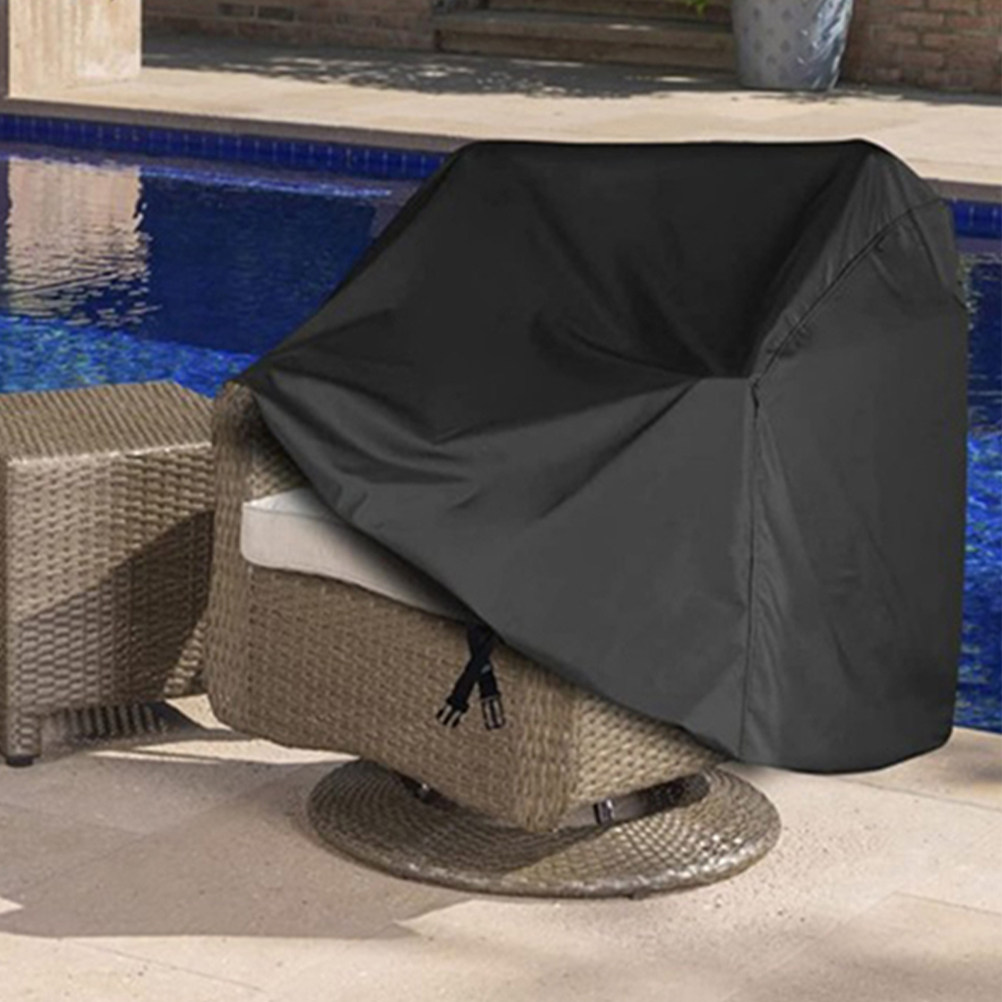 Outdoor-Drehstuhl-Abdeckung, g – Outdoor Furniture Rocking Chair Bewertung und Preis