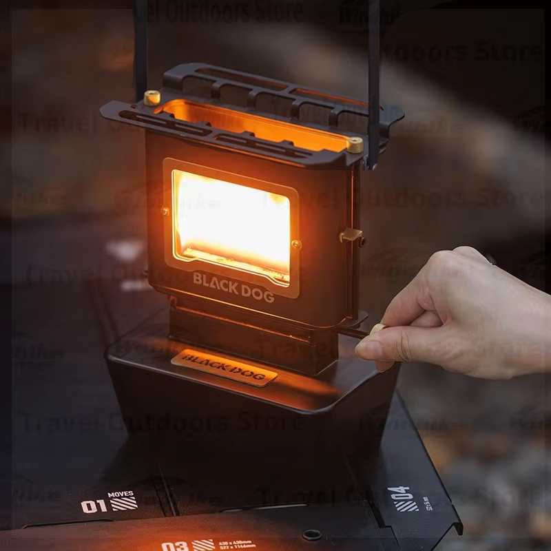BLACKDOG Mini Retro Feuerwehr  – Outdoor Furniture Oil Bewertung und Preis