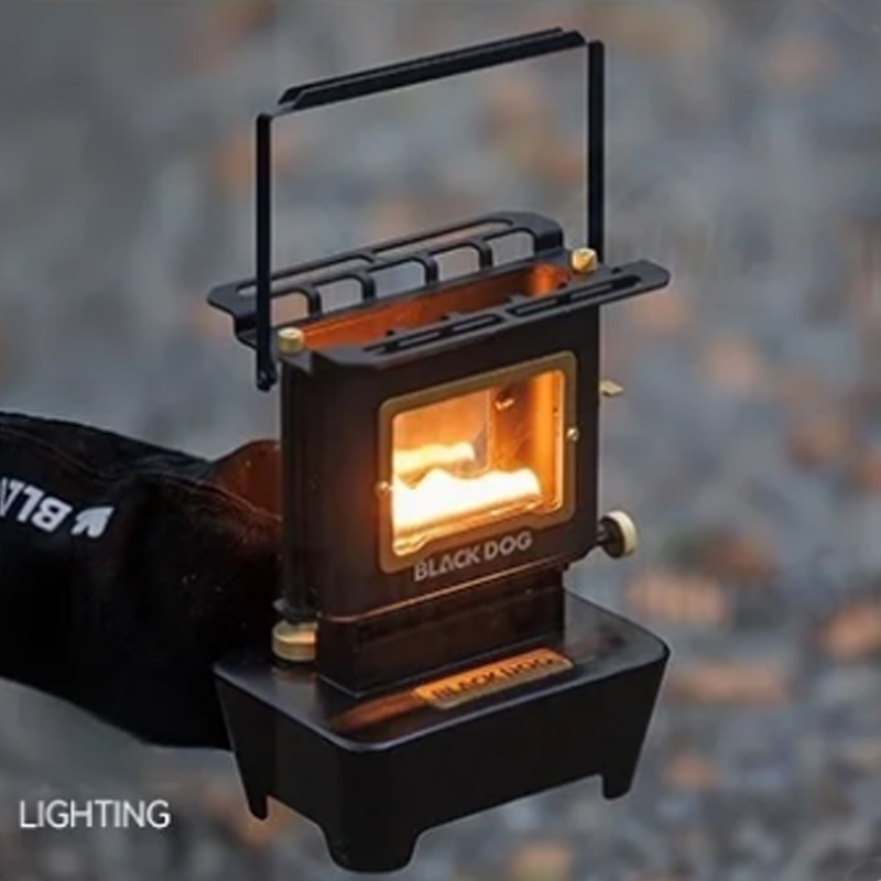 BLACKDOG Mini Retro Feuerwehr  – Outdoor Furniture Oil Bewertung und Preis