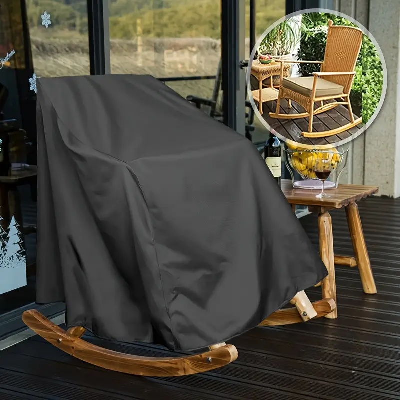 Robuster Outdoor-Schaukelstuhl – Outdoor Furniture Rocking Chair Bewertung und Preis