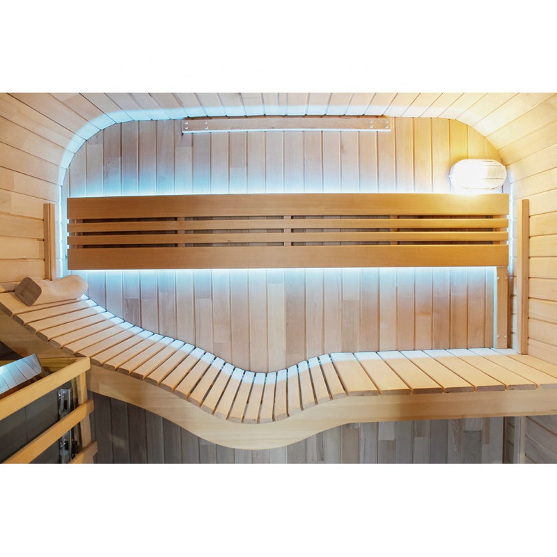Outdoor-Sauna Modernes Design- – Outdoor Furniture Wood Bewertung und Preis
