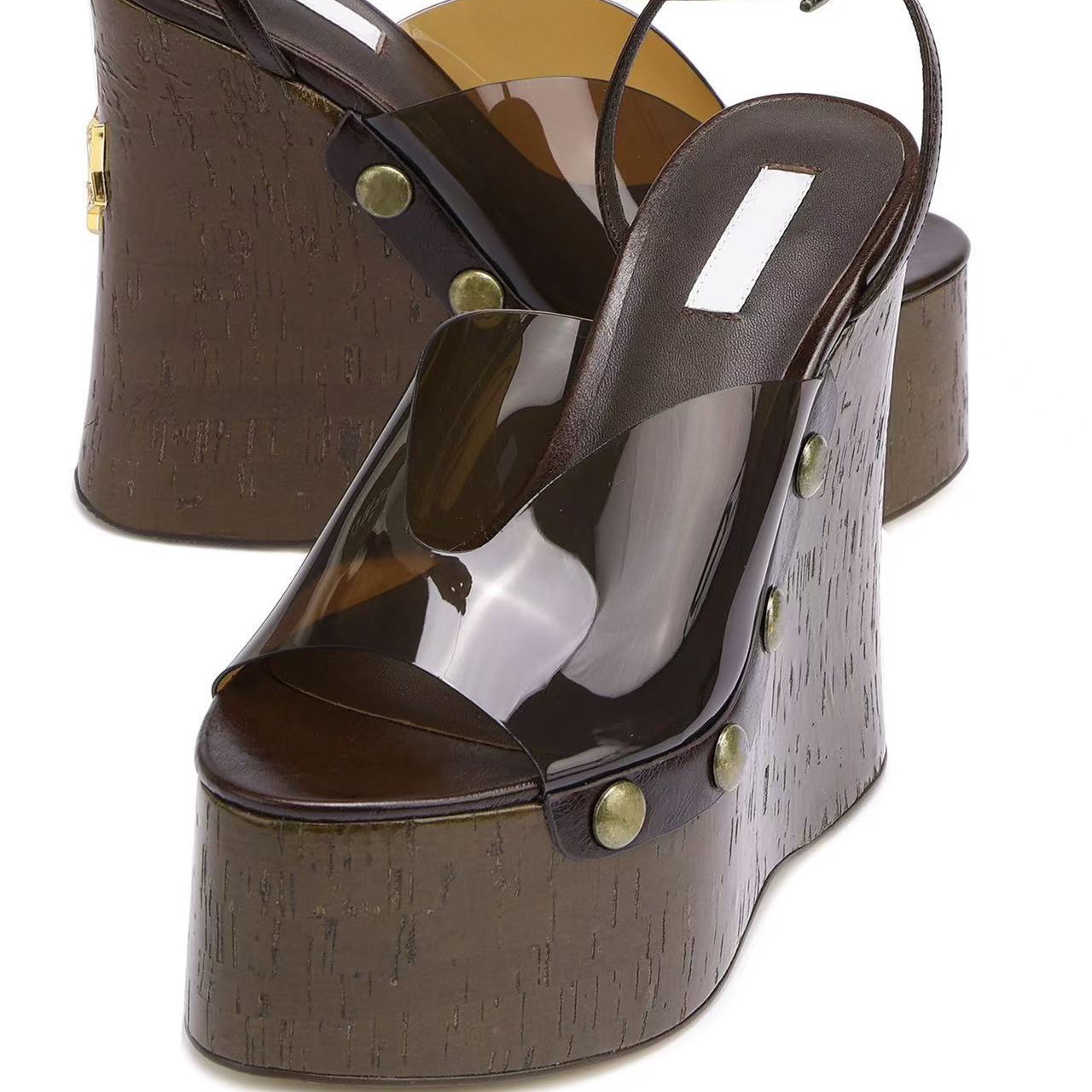 Hochhackige 14 cm dicke Sandal – Outdoor Furniture Wood Bewertung und Preis