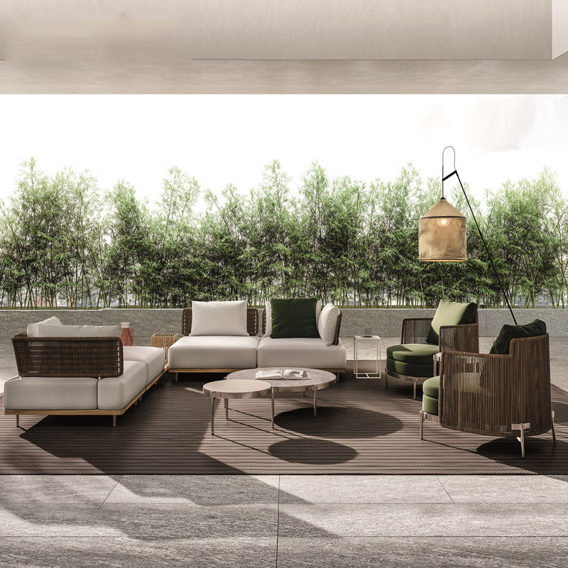 Gartenmöbel-Set, Hotel-Designe – Outdoor Furniture Set Sale Bewertung und Preis