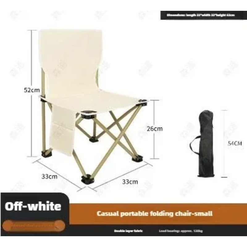 Bequemer Outdoor-Klapphocker,  – Outdoor Furniture Bench Bewertung und Preis