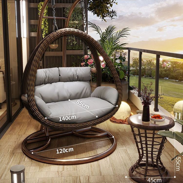Modernes Design Indoor & Outdo – Outdoor Furniture Rocking Chair Bewertung und Preis
