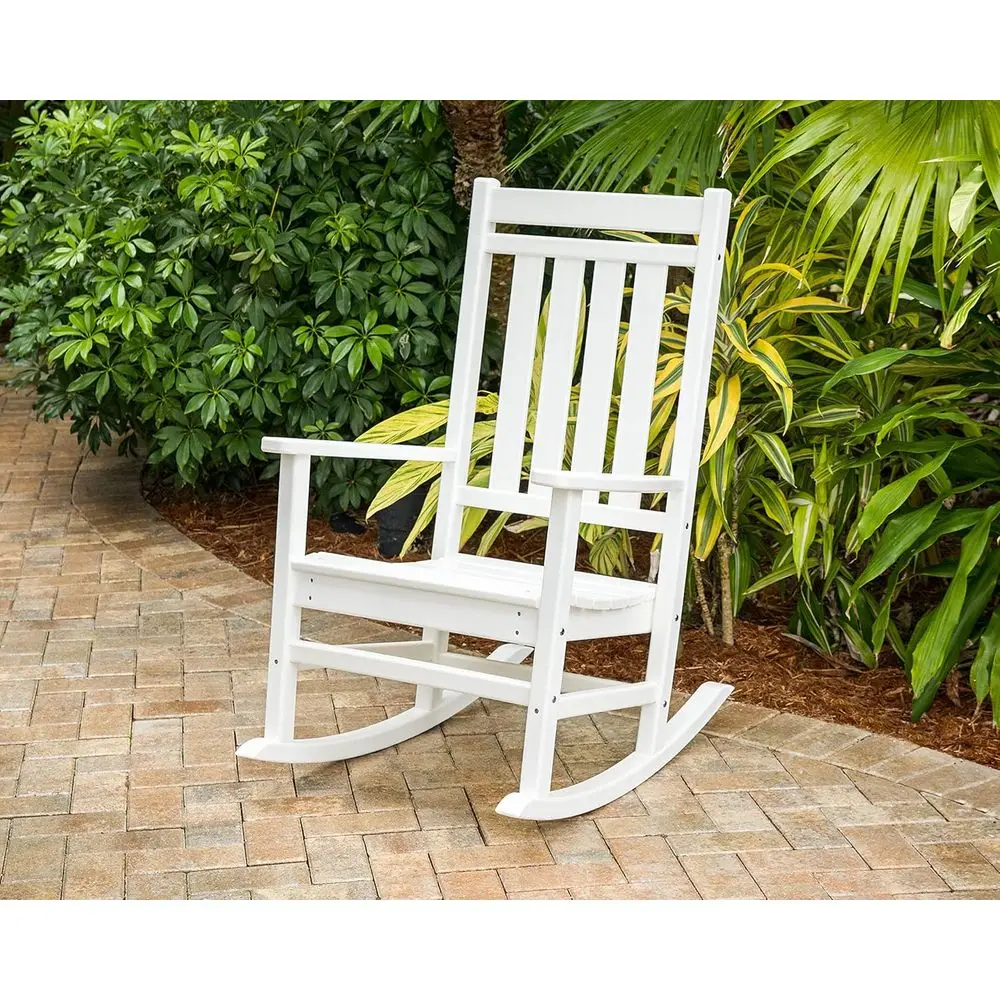 Klassischer Outdoor-Schaukelst – Outdoor Furniture Rocking Chair Bewertung und Preis