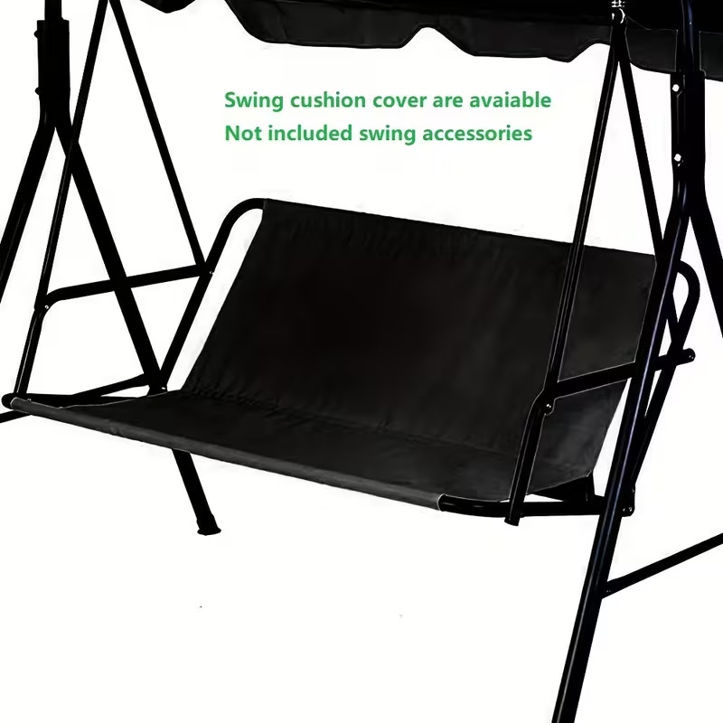 2-3-Sitzer wasserdichter Ersat – Outdoor Furniture Rocking Chair Bewertung und Preis