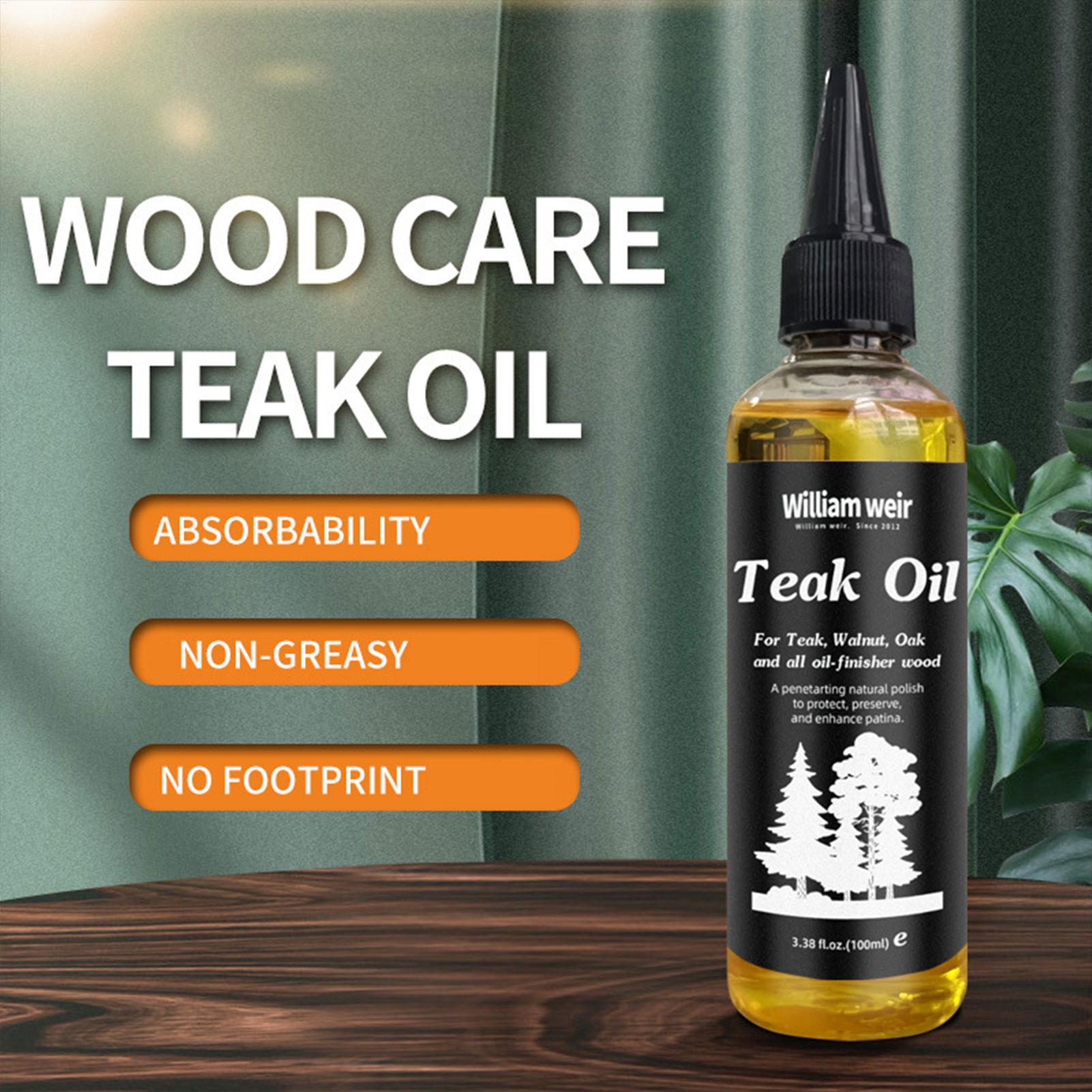 100ml Möbelöl Holzpolitur Möbe – Outdoor Furniture Oil Bewertung und Preis