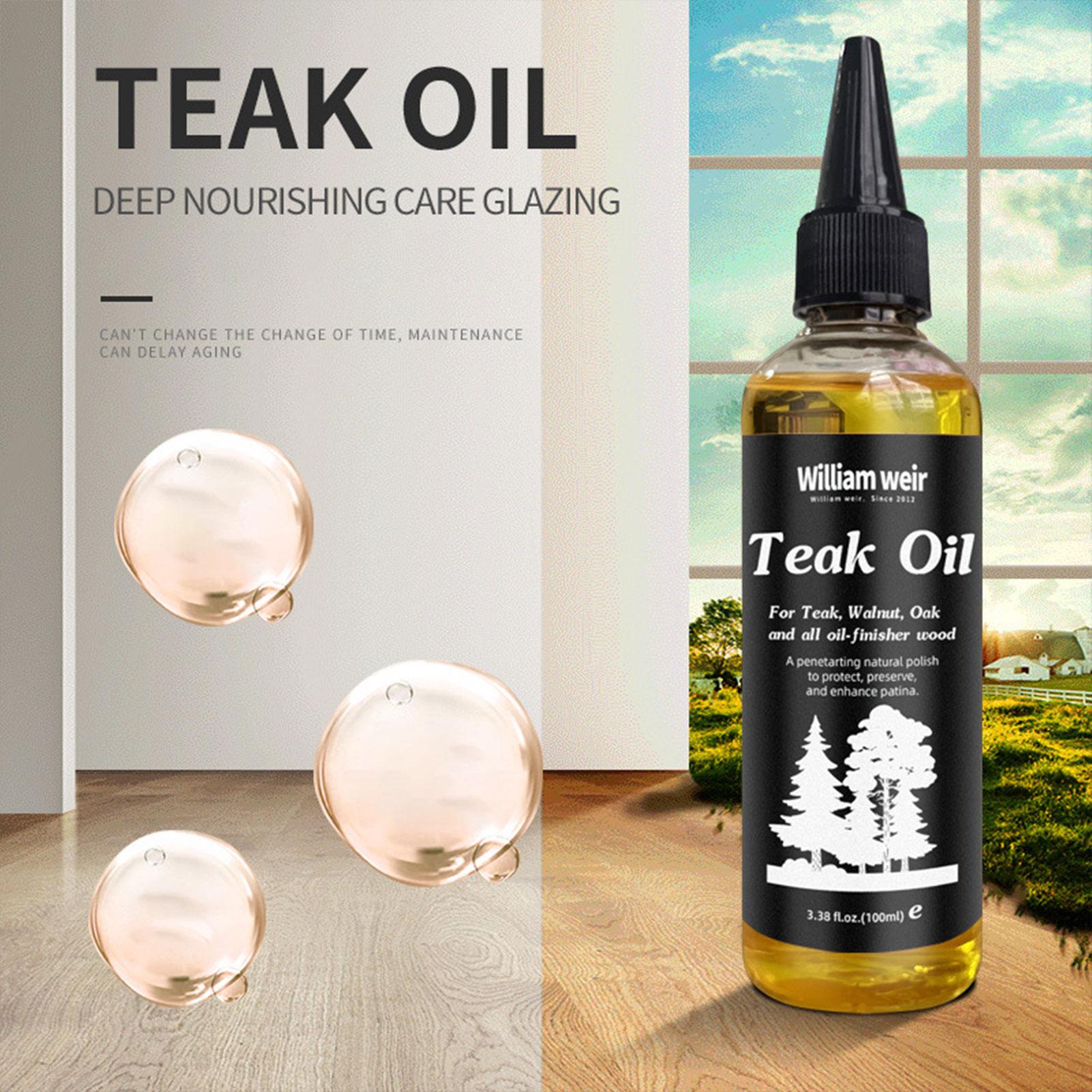 100ml Möbelöl Holzpolitur Möbe – Outdoor Furniture Oil Bewertung und Preis
