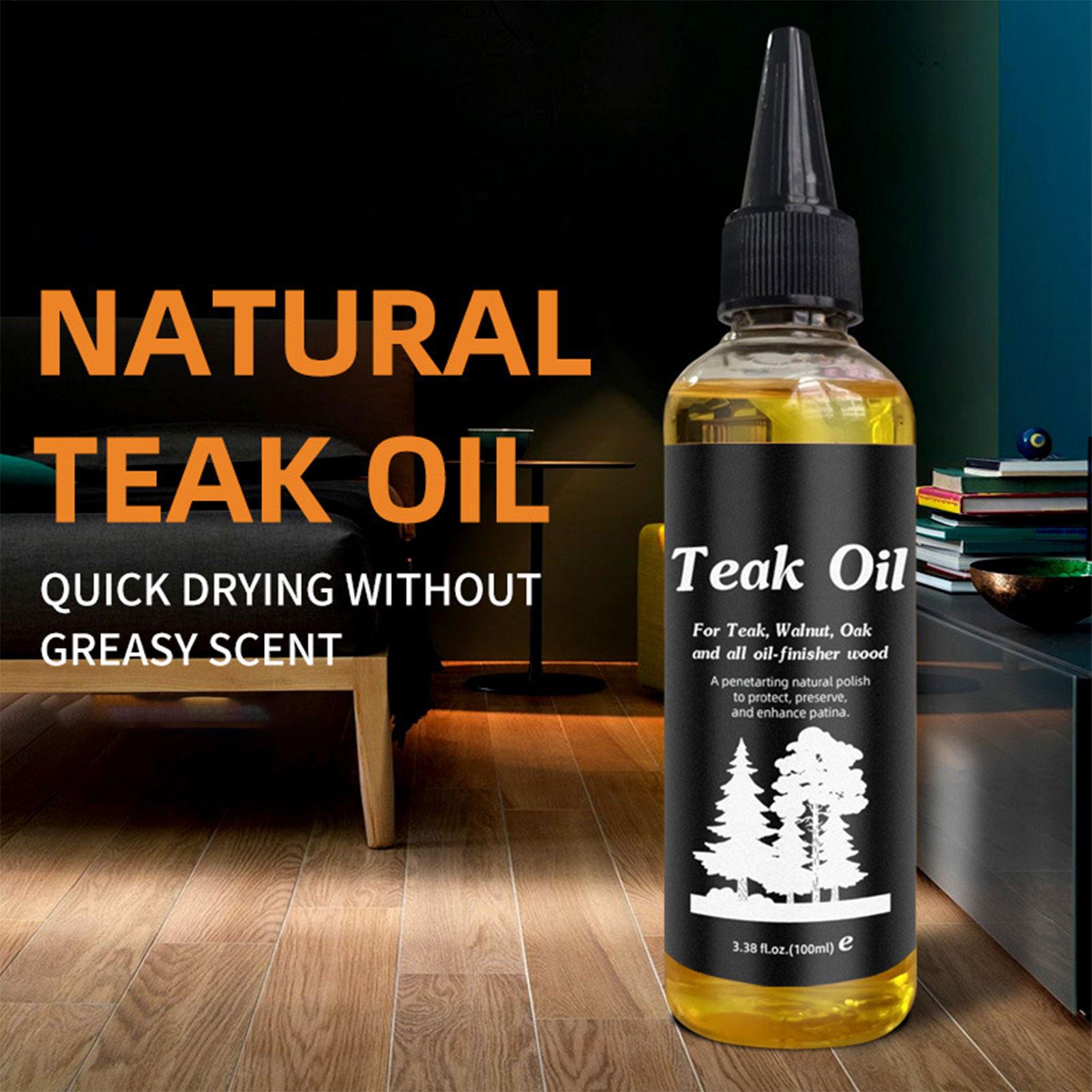 100ml Möbelöl Holzpolitur Möbe – Outdoor Furniture Oil Bewertung und Preis