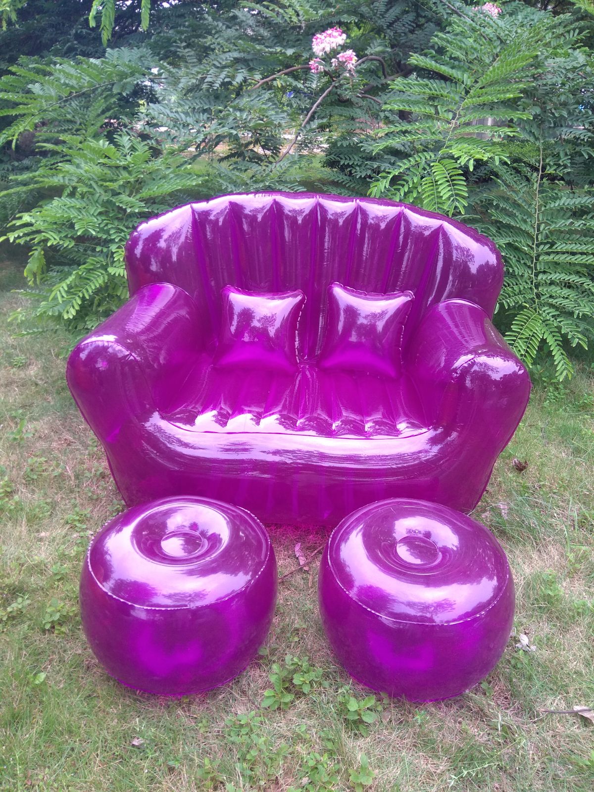 Aufblasbare, stilvolle Luxusve – Outdoor Furniture Factory Bewertung und Preis