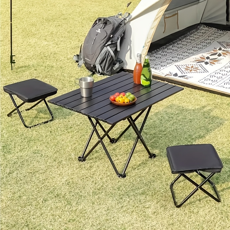 Tragbarer Klapphocker, leichte – Outdoor Furniture Rocking Chair Bewertung und Preis