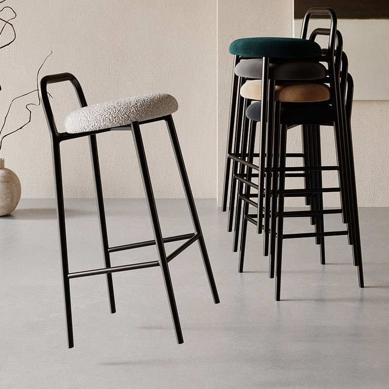 Hohe Wohnzimmer Barhocker Meta – Outdoor Furniture Set Sale Bewertung und Preis